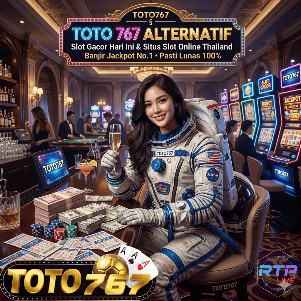 TOTO767 § TOTO 767 ALTERNATIF Slot Gacor Hari Ini & Situs Slot Online Thailand Banjir Jackpot No.1 Pasti Lunas 100%